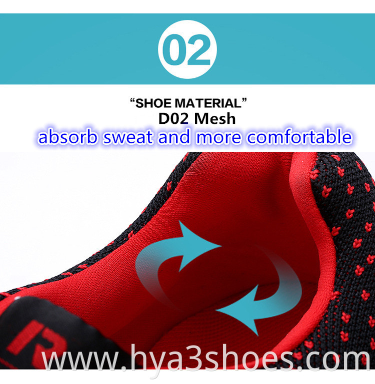 Breathable Sport Shoes